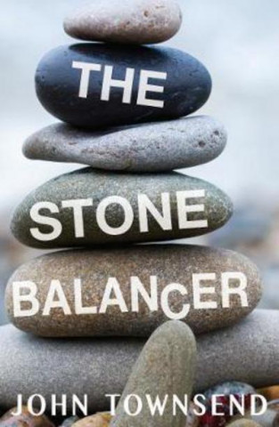 Book Stone Balancer John Townsend