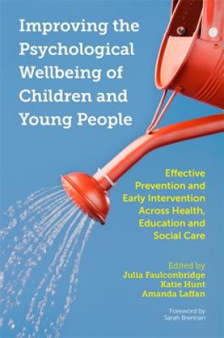 Könyv Improving the Psychological Wellbeing of Children and Young People FAULCONBRIDGE  JULIE
