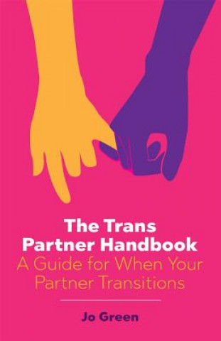 Книга Trans Partner Handbook GREEN  JO