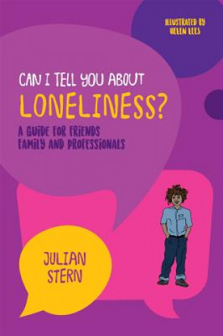 Carte Can I tell you about Loneliness? STERN  JULIAN