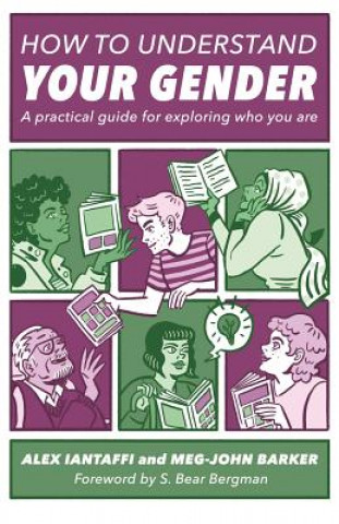 Könyv How to Understand Your Gender BARKER  MEG JOHN