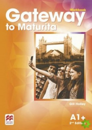 Книга Gateway to Maturita 2nd Edition A1+ WB