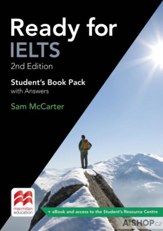 Könyv Ready for IELTS 2nd Edition Student's Book with Answers Pack Sam McCarter