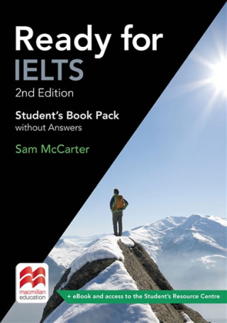 Carte Ready for IELTS 2nd Edition Student's Book without Answers Pack Sam McCarter