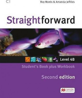 Carte Straightforward split edition Level 4 Student's Book Pack B Roy Norris