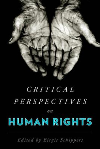 Livre Critical Perspectives on Human Rights Birgit Schippers