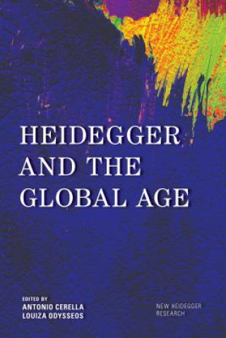 Book Heidegger and the Global Age Antonio Cerella