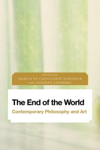 Kniha End of the World Susanna Lindberg