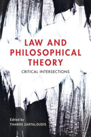 Buch Law and Philosophical Theory Thanos Zartaloudis