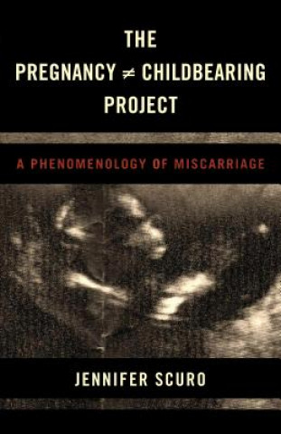 Kniha Pregnancy [does-not-equal] Childbearing Project Jennifer Scuro