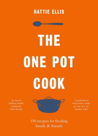 Kniha One Pot Cook Hattie Ellis