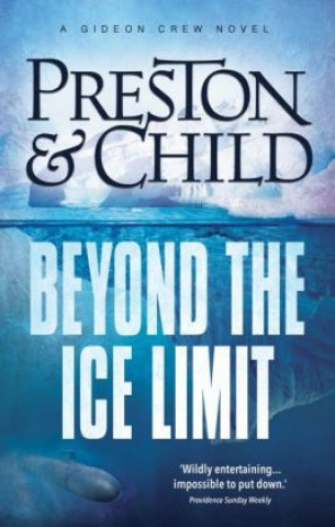 Książka Beyond the Ice Limit Douglas Preston