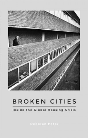 Knjiga Broken Cities Deborah Potts