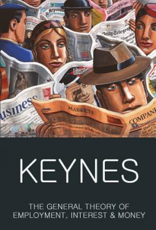 Carte General Theory of Employment, Interest and Money John Maynard Keynes