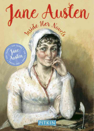 Carte Jane Austen: Inside Her Novels Matthew Coniam