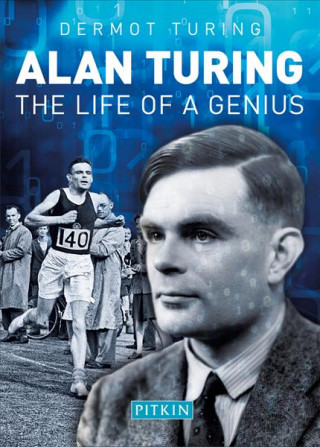 Книга Alan Turing DERMOT TURING
