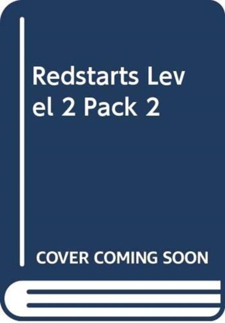 Knjiga REDSTARTS LEVEL 2 PACK 2 