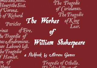 Carte Shakespeare Flickbook Abram Games