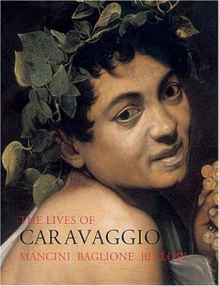 Книга Lives of Caravaggio Giorgio Mancini