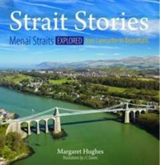 Könyv Compact Wales: Strait Stories Margaret Hughes