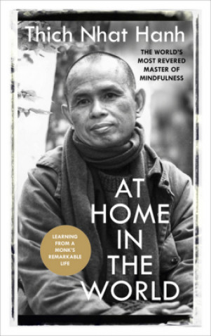 Kniha At Home In The World Thich Nhat Hanh