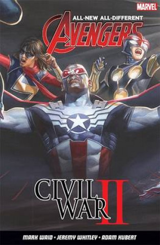 Βιβλίο All-new, All-different Avengers Vol. 3 Mark Waid