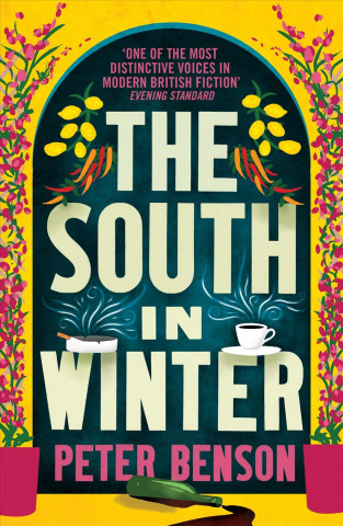 Könyv South in Winter Peter Benson