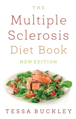 Książka Multiple Sclerosis Diet Book Tessa Buckley