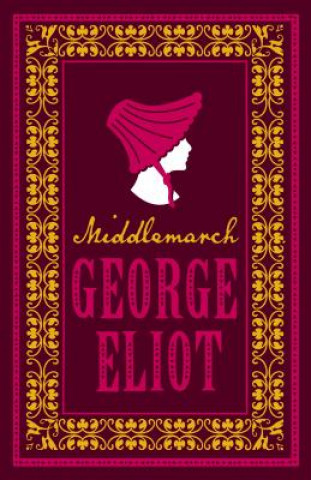 Kniha Middlemarch George Eliot