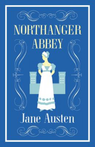 Książka Northanger Abbey Jane Austen