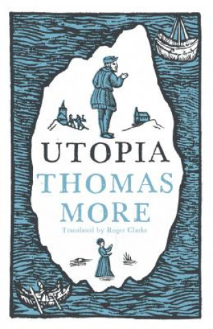 Книга Utopia Thomas More