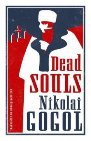Kniha Dead Souls Nikolai Gogol