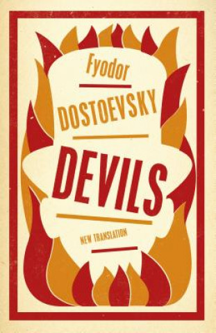 Könyv Devils Fyodor Dostoevsky