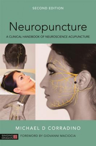 Kniha Neuropuncture CORRADINO  MICHAEL