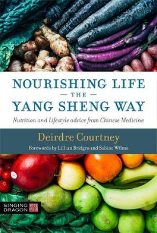 Книга Nourishing Life the Yang Sheng Way COURTNE  DEIRDRE