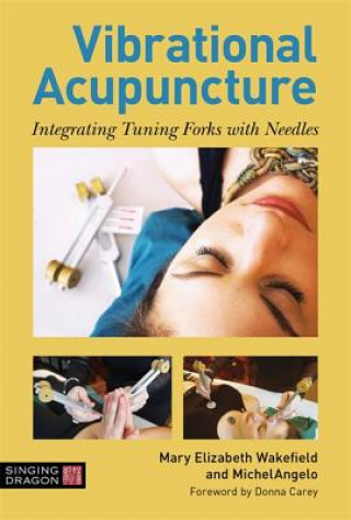 Könyv Vibrational Acupuncture WAKEFIELD  MARY ELIZ