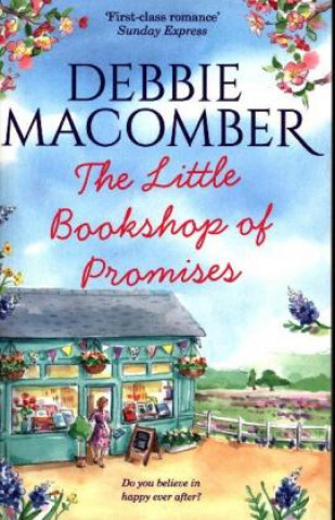 Könyv Little Bookshop Of Promises Debbie Macomber