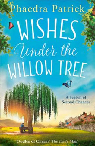 Книга Wishes Under The Willow Tree Phaedra Patrick