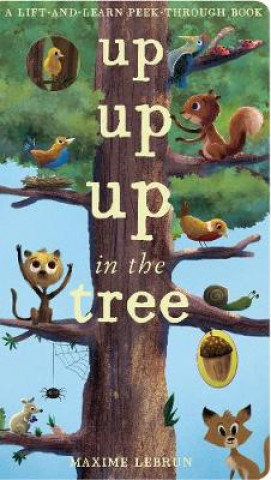 Book Up Up Up in the Tree Jonathan Litton