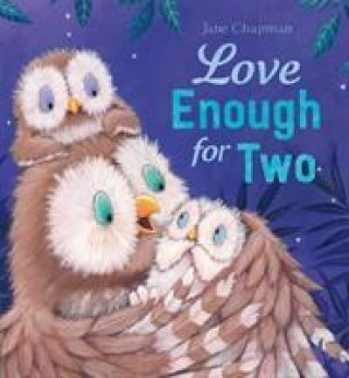 Kniha Love Enough for Two Jane Chapman