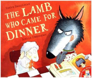 Könyv Lamb Who Came for Dinner SMALLMAN  STEVE