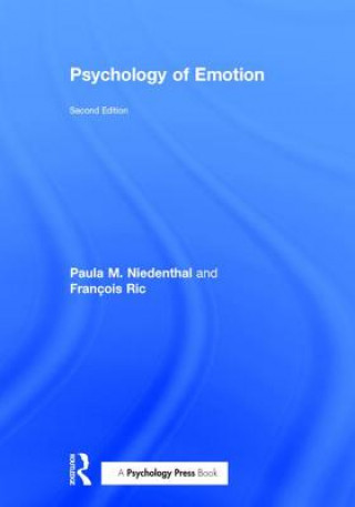 Carte Psychology of Emotion Paula M. Niedenthal