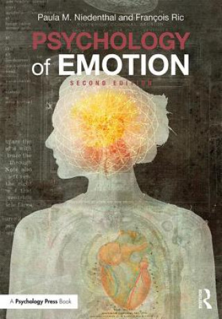 Kniha Psychology of Emotion Paula M. Niedenthal
