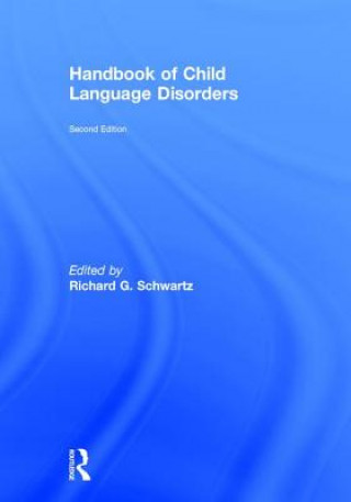 Carte Handbook of Child Language Disorders 