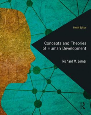 Kniha Concepts and Theories of Human Development LERNER