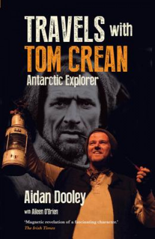 Book Travels with Tom Crean Aidan Dooley