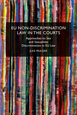 Buch EU Non-Discrimination Law in the Courts Jule Mulder