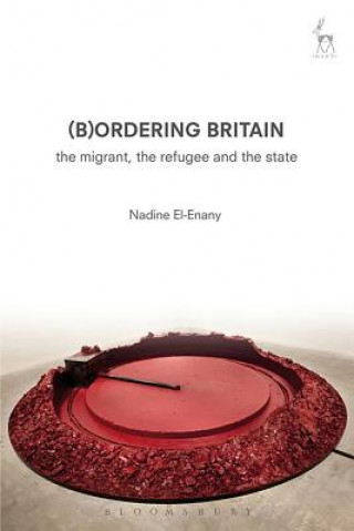 Könyv Bordering Britain Nadine El-Enany