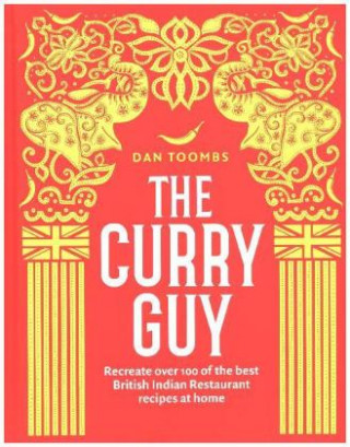 Könyv Curry Guy Dan Toombs