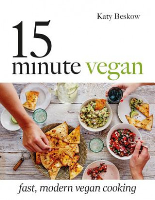 Carte 15-Minute Vegan BESKOW  KATY